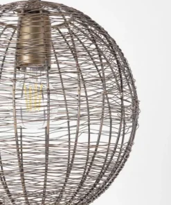Bizzotto Lampadari>LAMPADARIO INAY TO DORATO D25