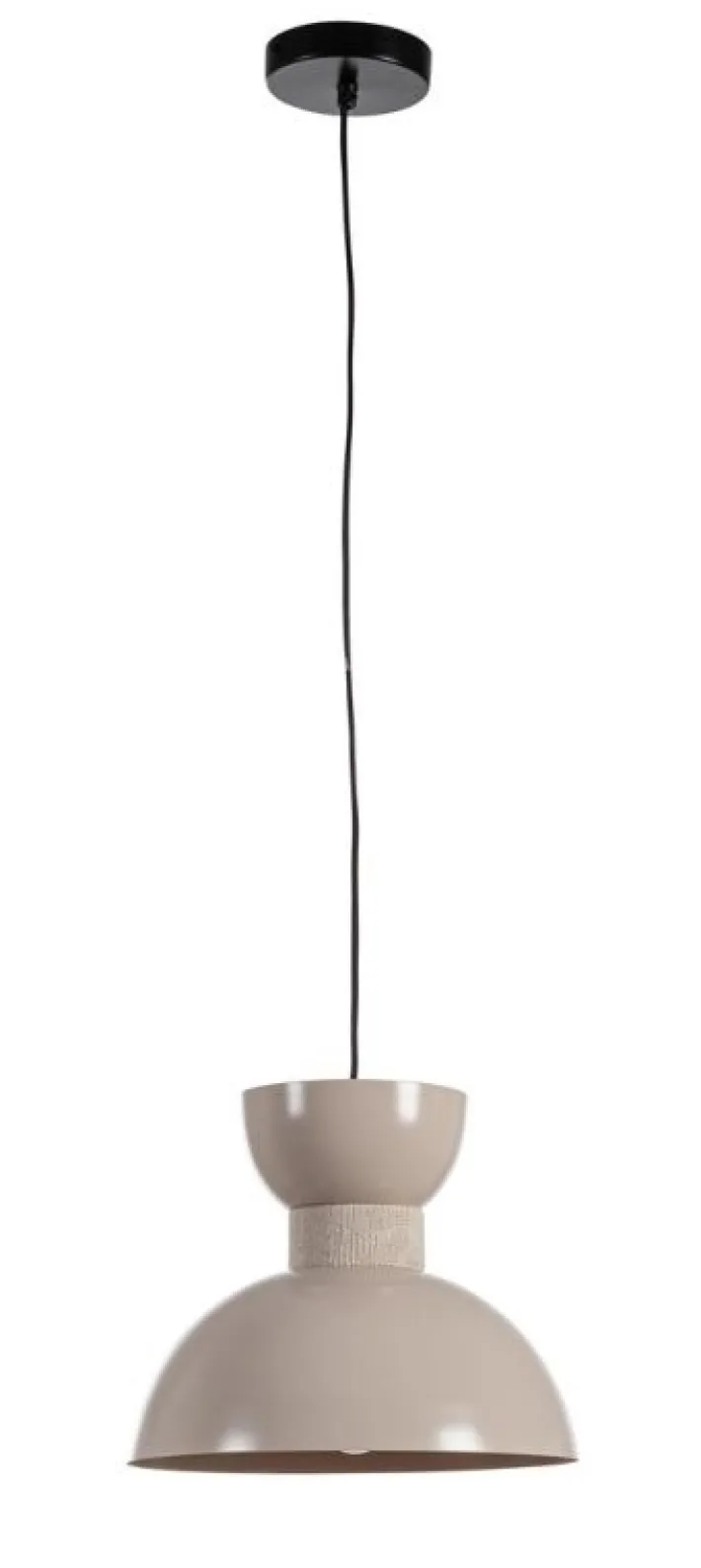 Bizzotto Lampadari>LAMPADARIO JABALPUR BEIGE D30
