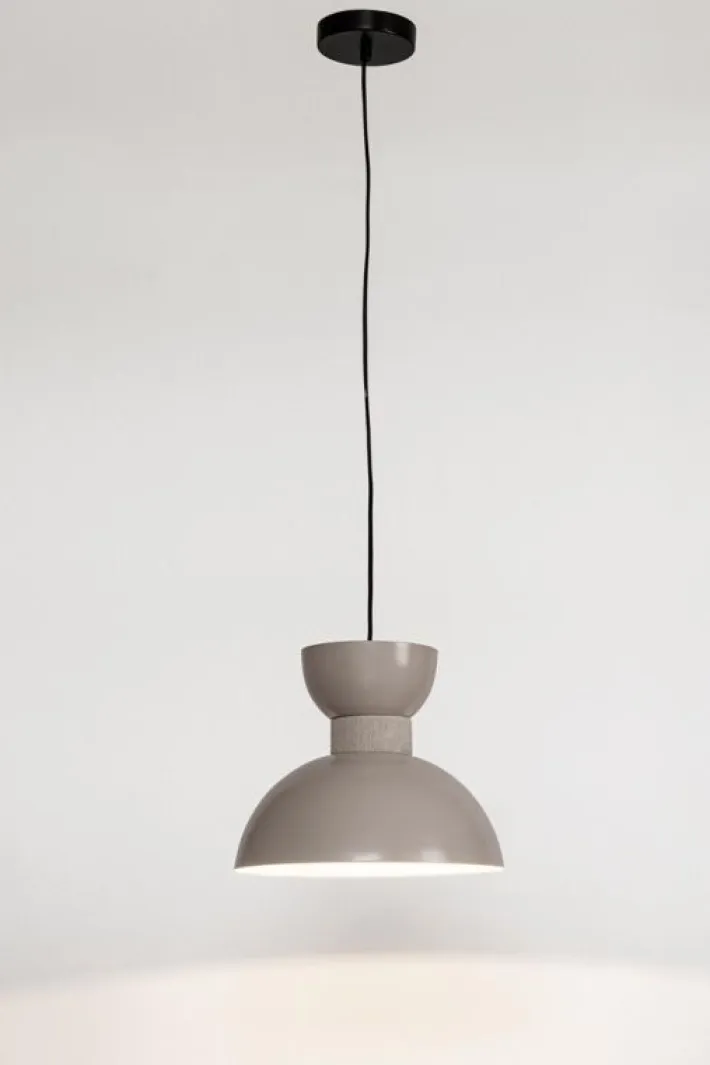 Bizzotto Lampadari>LAMPADARIO JABALPUR BEIGE D30