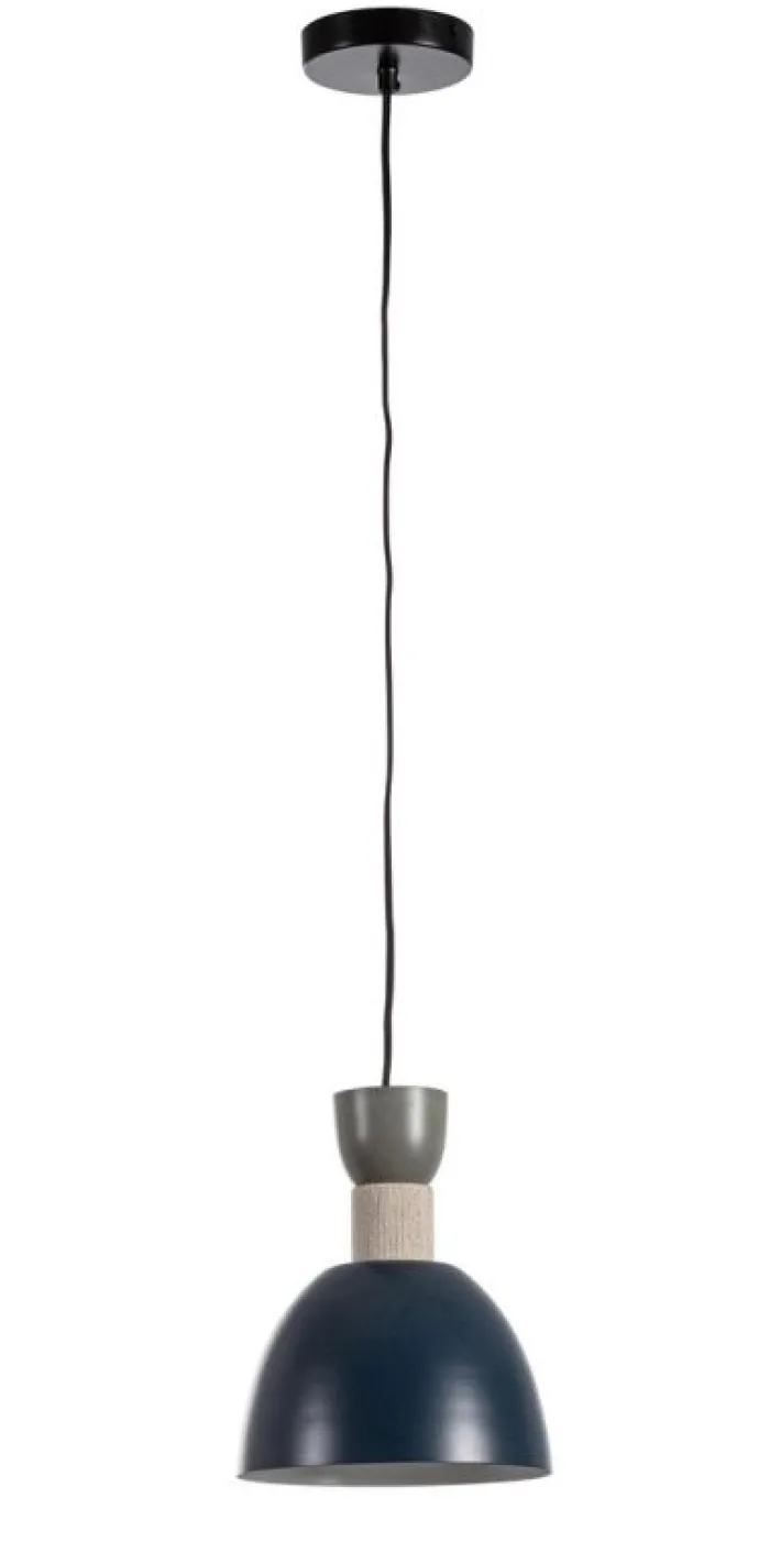 Bizzotto Lampadari>LAMPADARIO JABALPUR BLU-VER D21