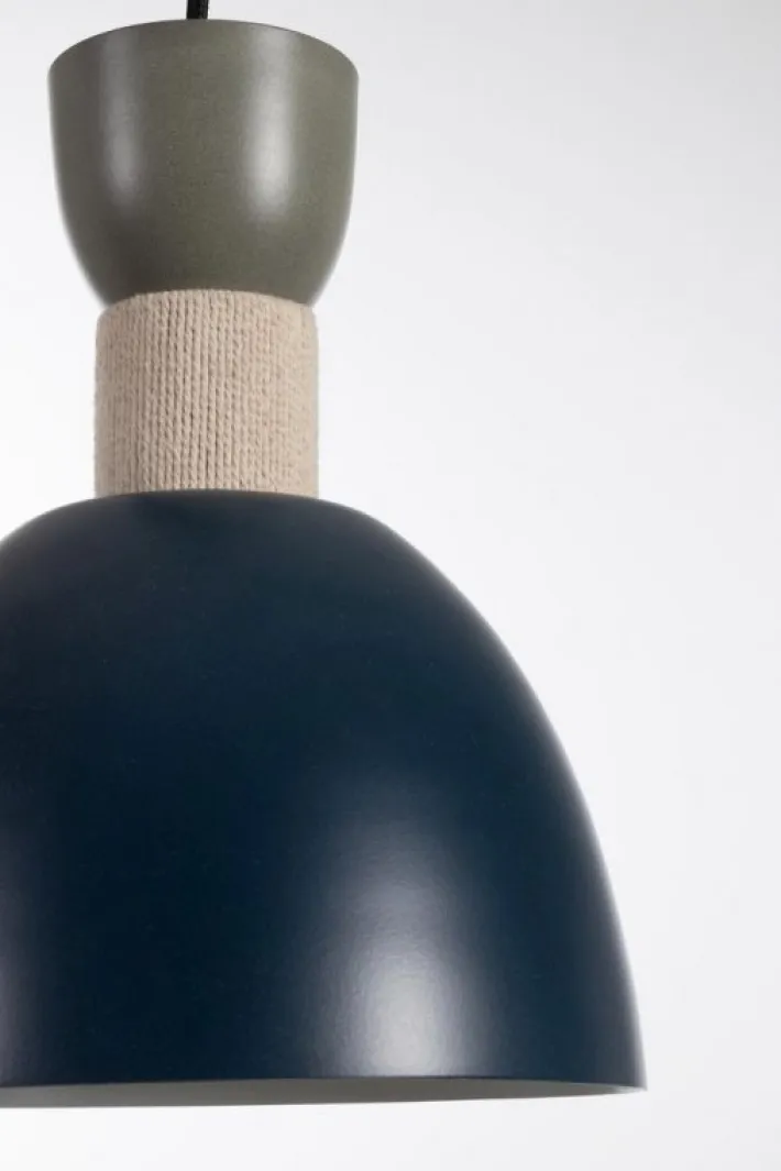 Bizzotto Lampadari>LAMPADARIO JABALPUR BLU-VER D21