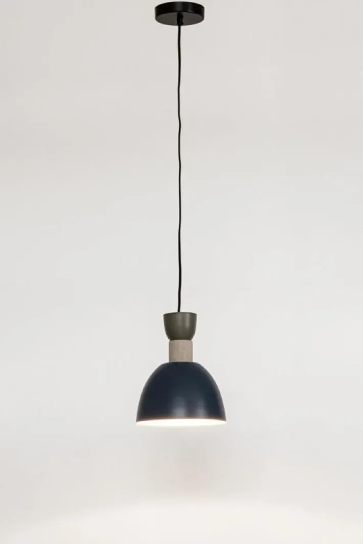 Bizzotto Lampadari>LAMPADARIO JABALPUR BLU-VER D21
