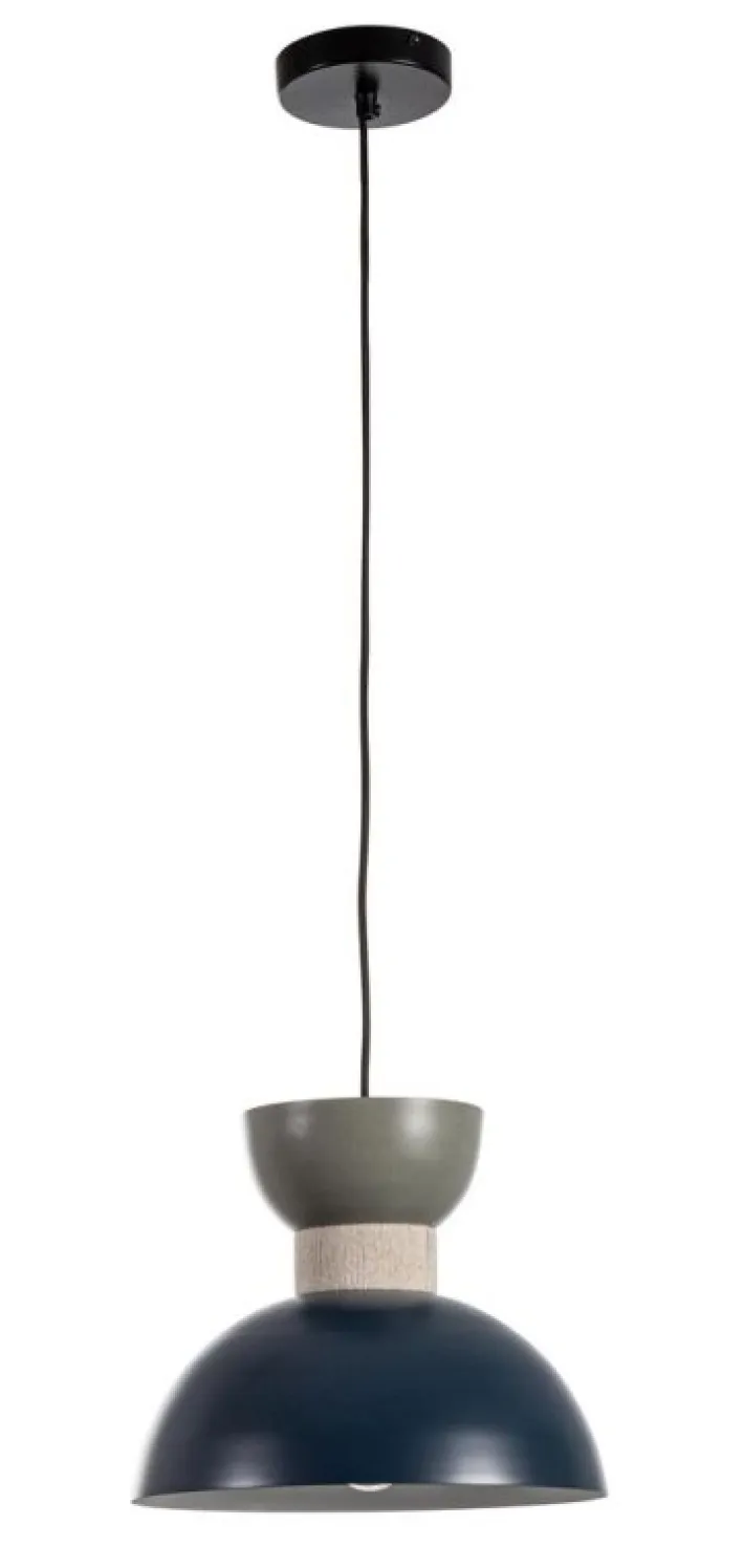 Bizzotto Lampadari>LAMPADARIO JABALPUR BLU-VER D30