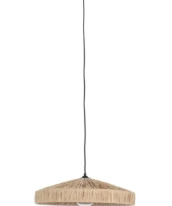 Bizzotto Lampadari>LAMPADARIO KANDA NATURALE D50