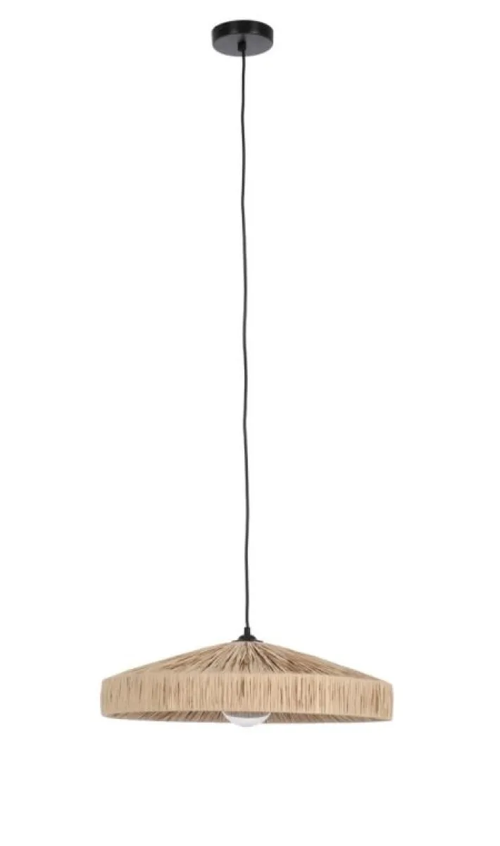 Bizzotto Lampadari>LAMPADARIO KANDA NATURALE D50