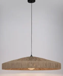 Bizzotto Lampadari>LAMPADARIO KANDA NATURALE D80