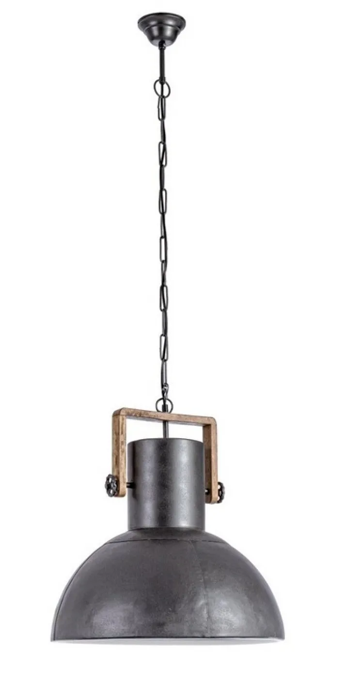 Bizzotto Lampadari>LAMPADARIO 1LUCE ODESSA ANTRACITE