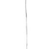 Bizzotto Lampadari>LAMPADARIO 1LUCE REFLECT TRASP-ARG