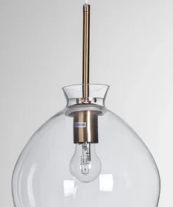 Bizzotto Lampadari>LAMPADARIO 1LUCE SPARKLE BOMB