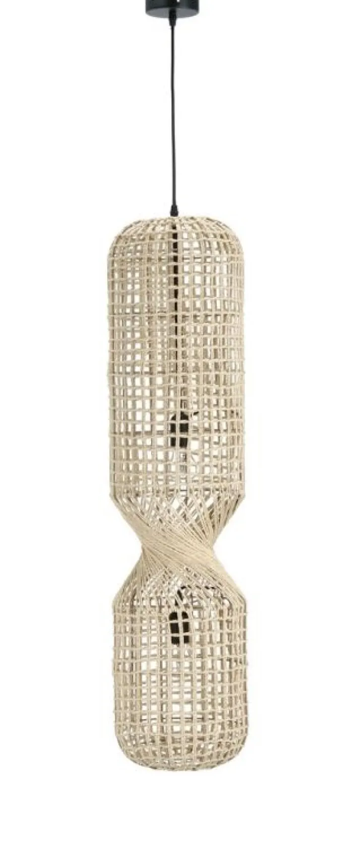 Bizzotto Lampadari>LAMPADARIO MALABO BEIGE H103