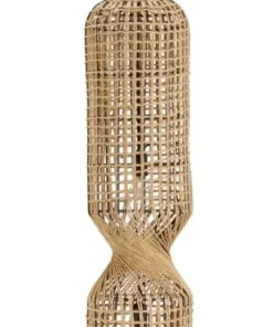 Bizzotto Lampadari>LAMPADARIO MALABO NATURALE H103