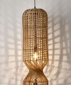 Bizzotto Lampadari>LAMPADARIO MALABO NATURALE H103