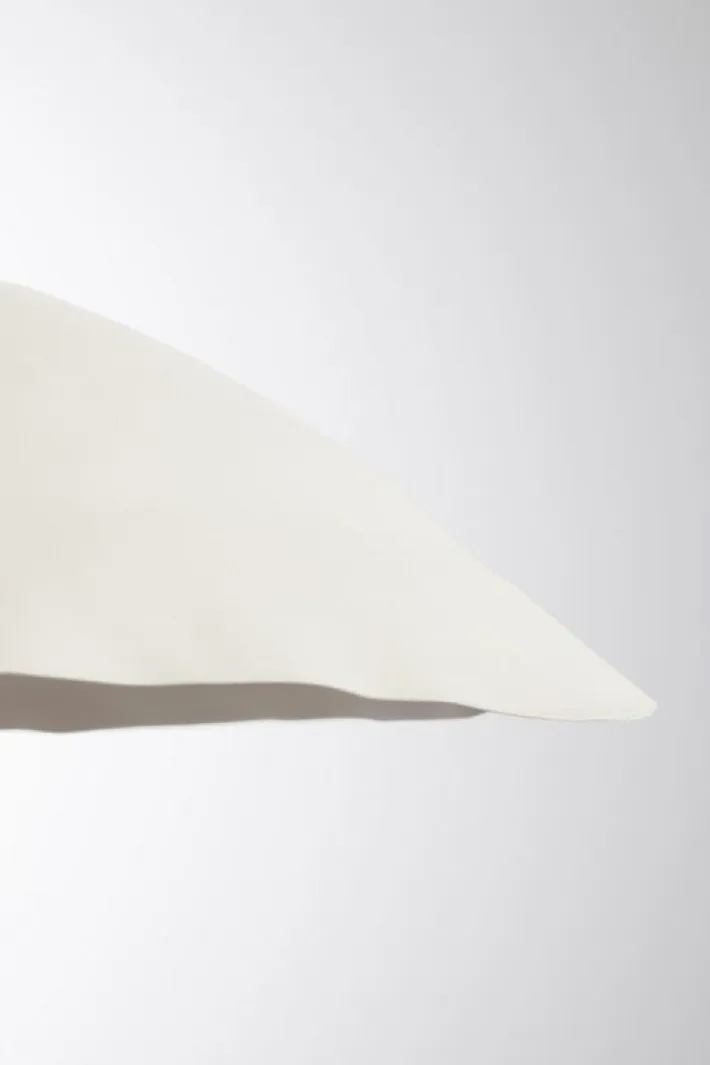 Bizzotto Lampadari>LAMPADARIO MANDLA BIANCO D60,5