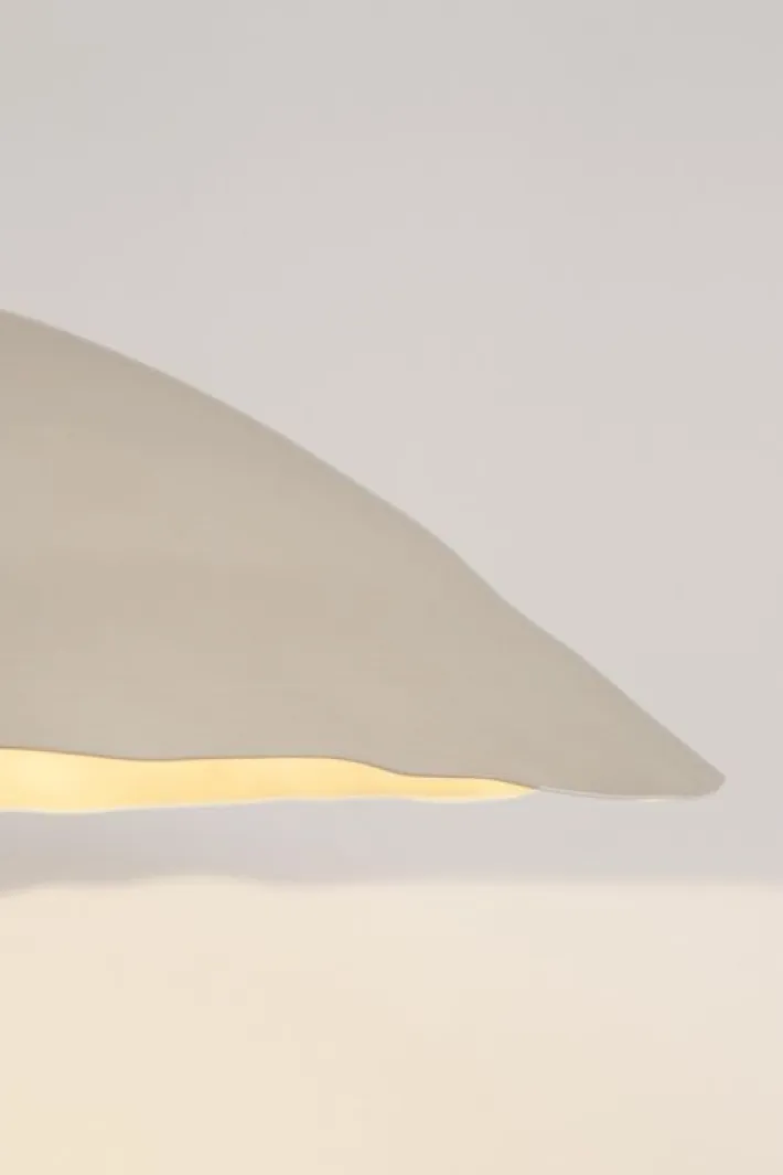 Bizzotto Lampadari>LAMPADARIO MANDLA BIANCO D60,5