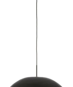 Bizzotto Lampadari>LAMPADARIO MANDLA NERO D60,5