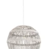 Bizzotto Lampadari>LAMPADARIO PRAIA BIANCO D50,5