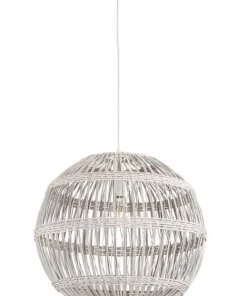Bizzotto Lampadari>LAMPADARIO PRAIA BIANCO D50,5