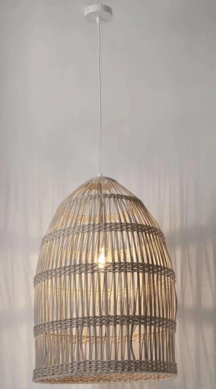 Bizzotto Lampadari>LAMPADARIO PRAIA BIANCO H67