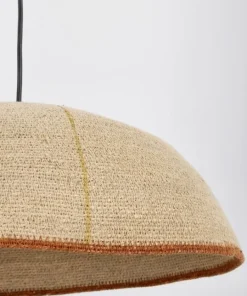 Bizzotto Lampadari>LAMPADARIO TUY NATURALE MARRONE D44