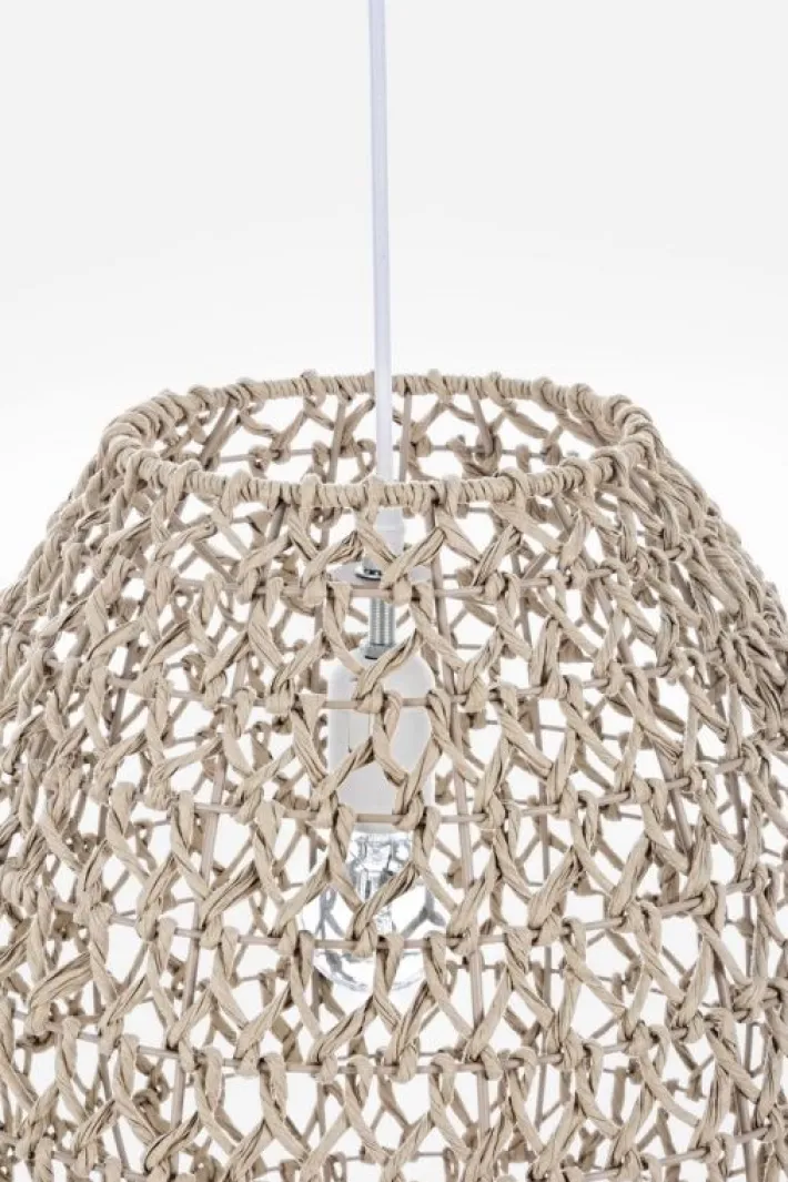 Bizzotto Lampadari>LAMPADARIO ZAMBIA NAT H42