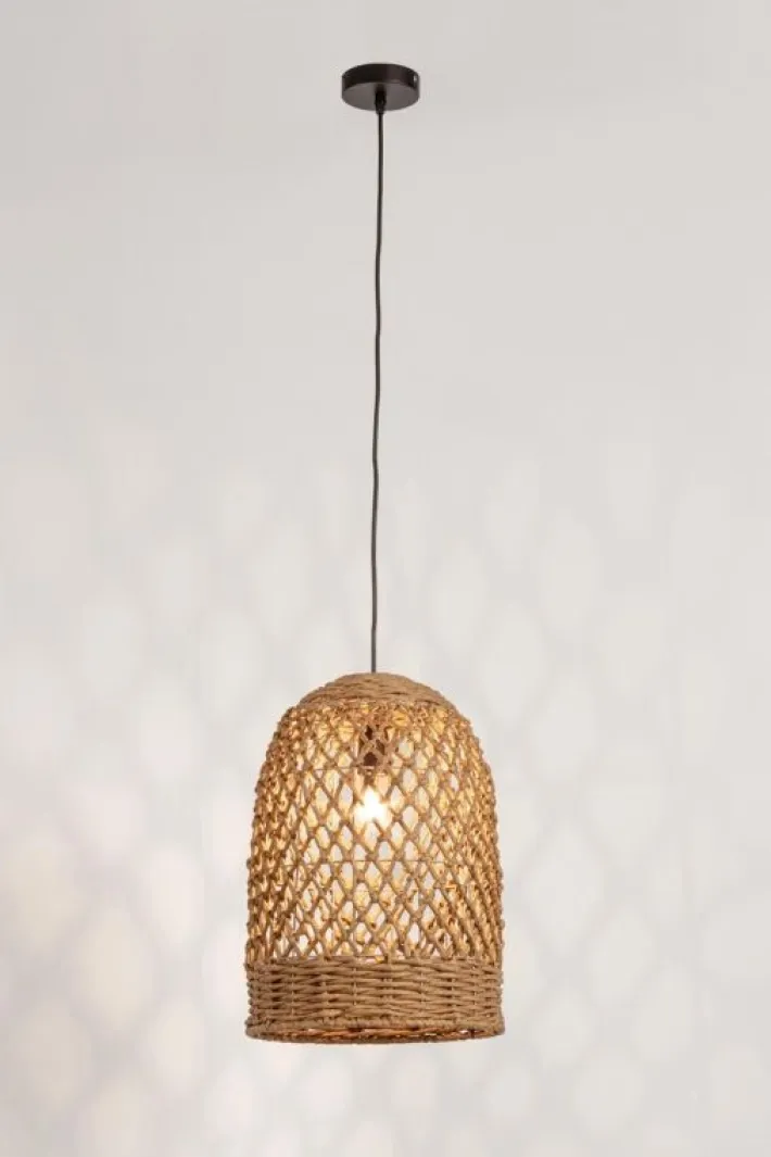Bizzotto Lampadari>LAMPADARIO ZAMBIA NAT H42,5