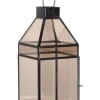 Bizzotto Lanterne>LANTERNA SIWAN 1M VT NERO H42