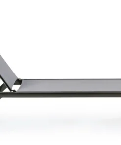Bizzotto Lettini, Sdraio E Chaise Longue>LETTINO CON RUOTE IN ALLUMINIO ANTRACITE GK52 - CRUISE