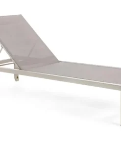 Bizzotto Lettini, Sdraio E Chaise Longue>LETTINO CON RUOTE IN ALLUMINIO IMPILABILE - KONNOR RASTIN