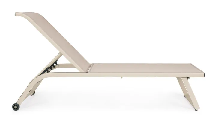 Bizzotto Lettini, Sdraio E Chaise Longue>LETTINO C-RUOTE TAYLOR WHISPER