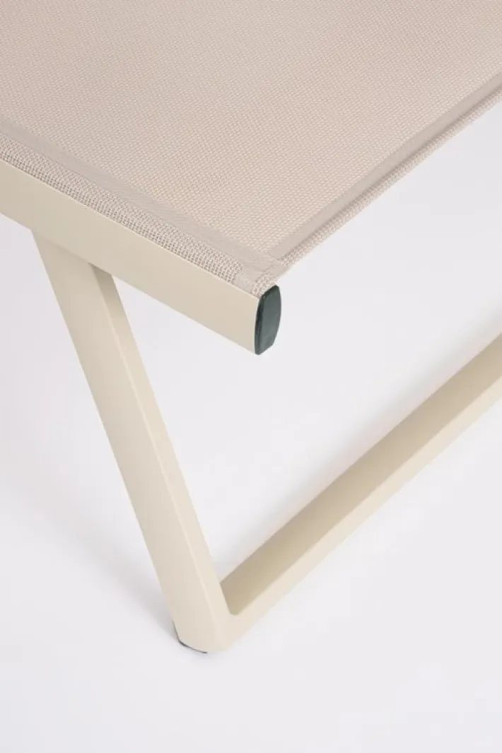 Bizzotto Lettini, Sdraio E Chaise Longue>LETTINO C-RUOTE TAYLOR WHISPER