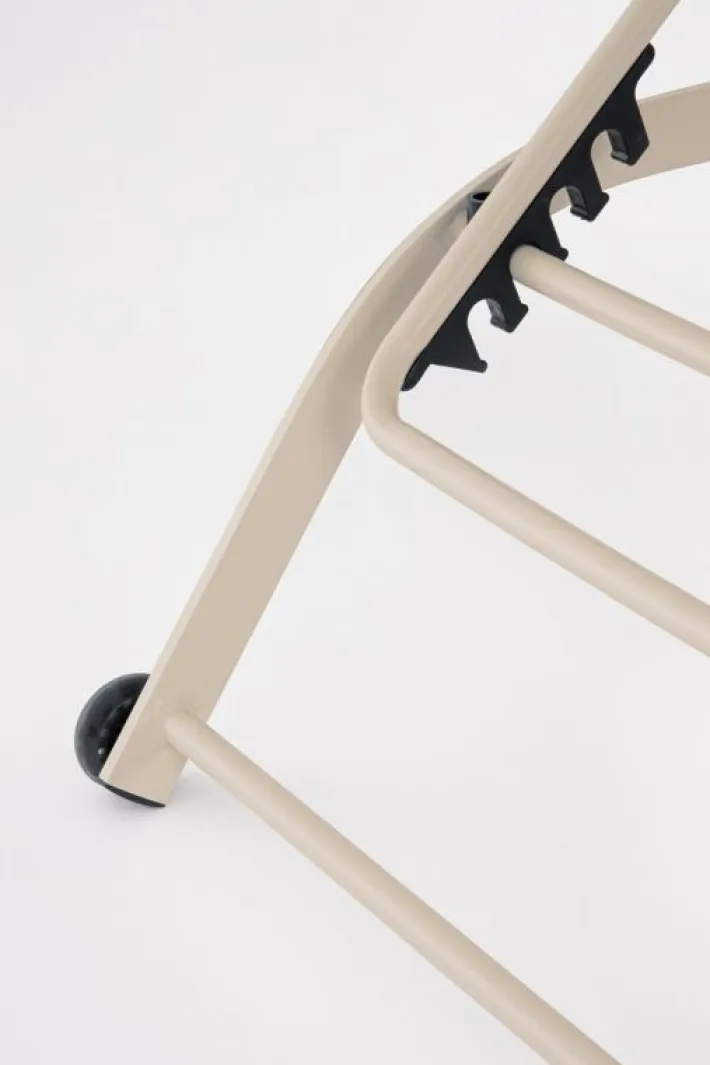 Bizzotto Lettini, Sdraio E Chaise Longue>LETTINO C-RUOTE TAYLOR WHISPER