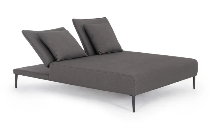 Bizzotto Lettini, Sdraio E Chaise Longue>LETTINO DOPPIO C-C VIPER ANTR QS22/ANTR