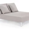 Bizzotto Lettini, Sdraio E Chaise Longue>LETTINO DOPPIO C-C VIPER BIA QS20/SAND