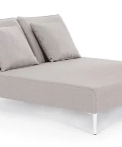 Bizzotto Lettini, Sdraio E Chaise Longue>LETTINO DOPPIO C-C VIPER BIA QS20/SAND