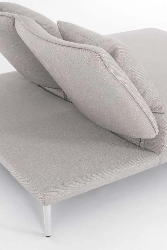 Bizzotto Lettini, Sdraio E Chaise Longue>LETTINO DOPPIO C-C VIPER BIA QS20/SAND