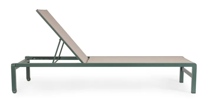 Bizzotto Lettini, Sdraio E Chaise Longue>LETTINO IMP. C-RUOTE KONNOR BALSAM