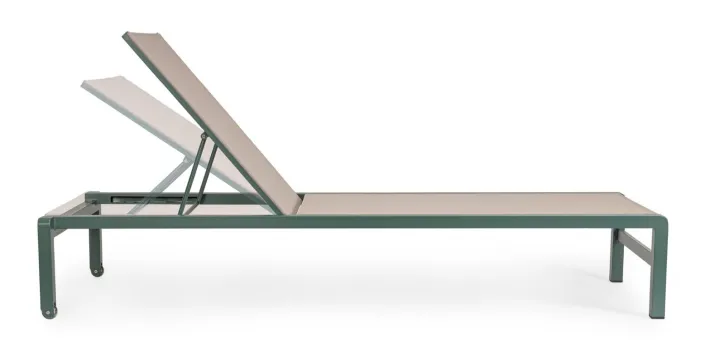 Bizzotto Lettini, Sdraio E Chaise Longue>LETTINO IMP. C-RUOTE KONNOR BALSAM
