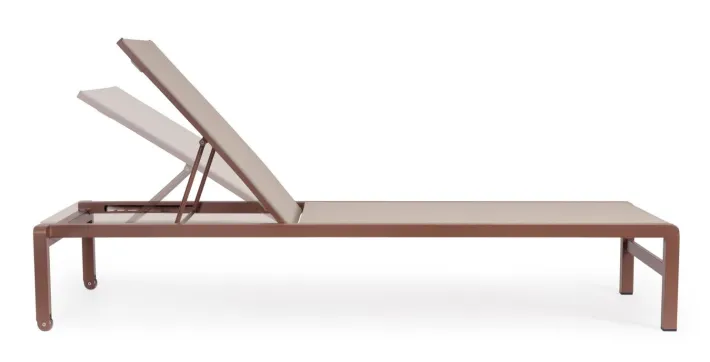 Bizzotto Lettini, Sdraio E Chaise Longue>LETTINO IMP. C-RUOTE KONNOR BARN