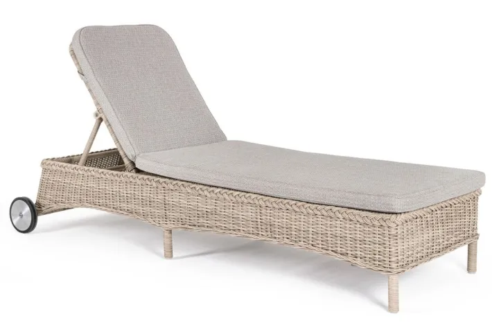 Bizzotto Lettini, Sdraio E Chaise Longue>LETTINO IN ALLUMINIO - JUPITER