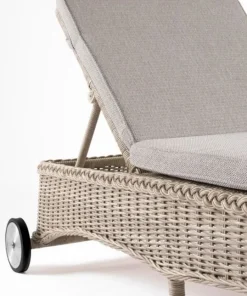 Bizzotto Lettini, Sdraio E Chaise Longue>LETTINO IN ALLUMINIO - JUPITER