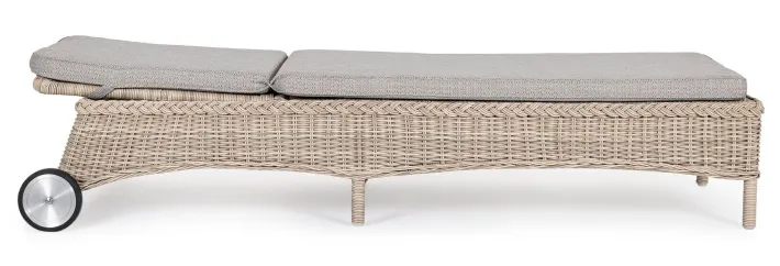 Bizzotto Lettini, Sdraio E Chaise Longue>LETTINO IN ALLUMINIO - JUPITER