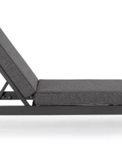 Bizzotto Lettini, Sdraio E Chaise Longue>LETTINO IN ALLUMINIO ANTRACITE WG21 - INFINITY