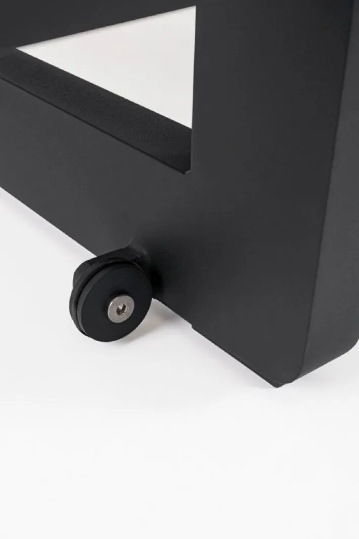 Bizzotto Lettini, Sdraio E Chaise Longue>LETTINO IN ALLUMINIO ANTRACITE WG21 - INFINITY