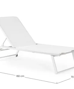 Bizzotto Lettini, Sdraio E Chaise Longue><noscript><img width=