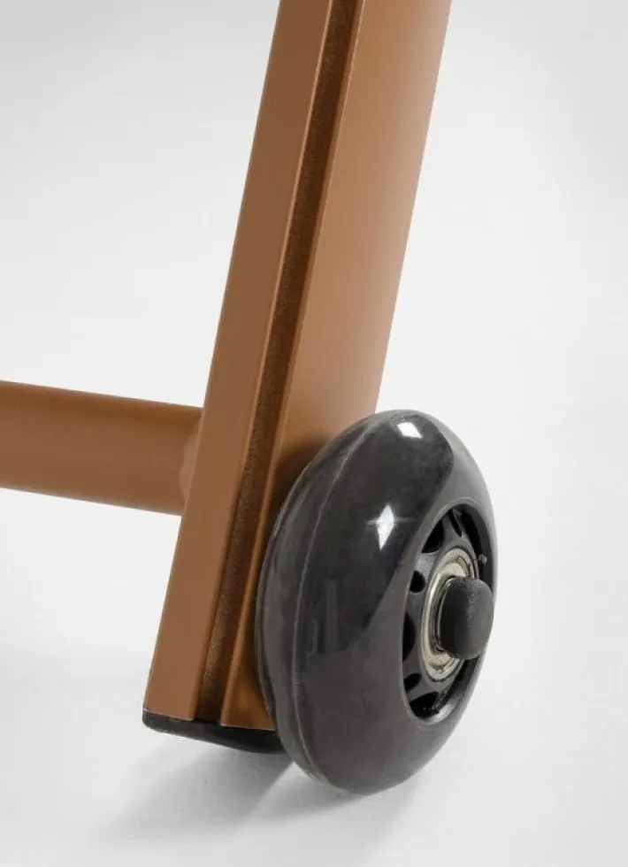 Bizzotto Lettini, Sdraio E Chaise Longue>LETTINO IN ALLUMINIO PECAN - TAYLOR