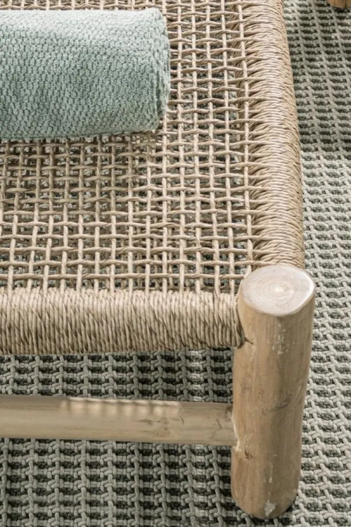 Bizzotto Lettini, Sdraio E Chaise Longue>LETTINO IN FIBRA SINTETICA - LAMPOK