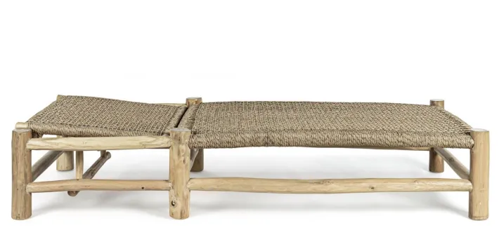 Bizzotto Lettini, Sdraio E Chaise Longue>LETTINO IN FIBRA SINTETICA - LAMPOK