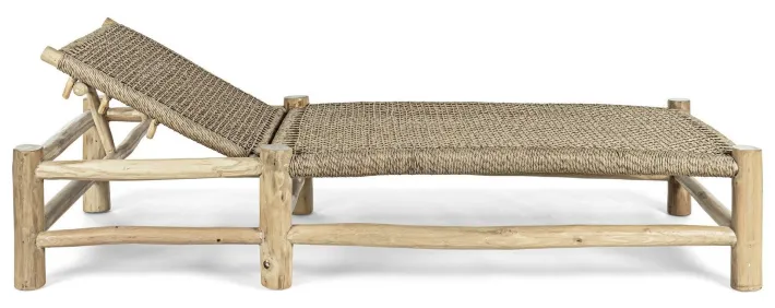 Bizzotto Lettini, Sdraio E Chaise Longue>LETTINO IN FIBRA SINTETICA - LAMPOK