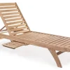 Bizzotto Lettini, Sdraio E Chaise Longue>LETTINO IN TEAK - MARYLAND