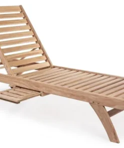 Bizzotto Lettini, Sdraio E Chaise Longue>LETTINO IN TEAK - MARYLAND